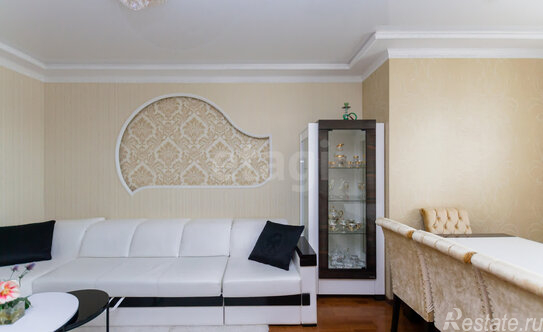 Продажа 3-комн квартиры на вторичном рынке улица Лёни Голикова,  д. 15 к5