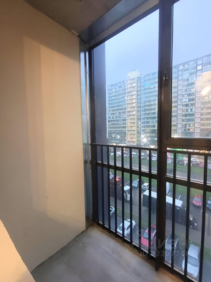 Аренда студии Мурино, улица Шувалова, 32