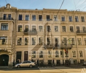 Продать Квартиры вторичка Литейный проспект  58 