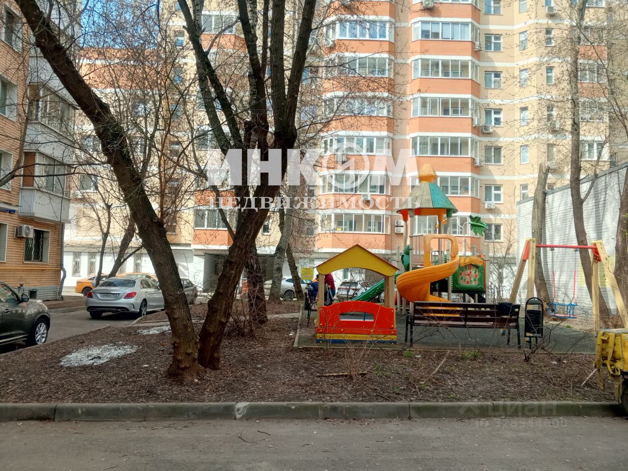 Продажа 1-комн квартиры на вторичном рынке 1-й Самотечный переулок, 20/1к2