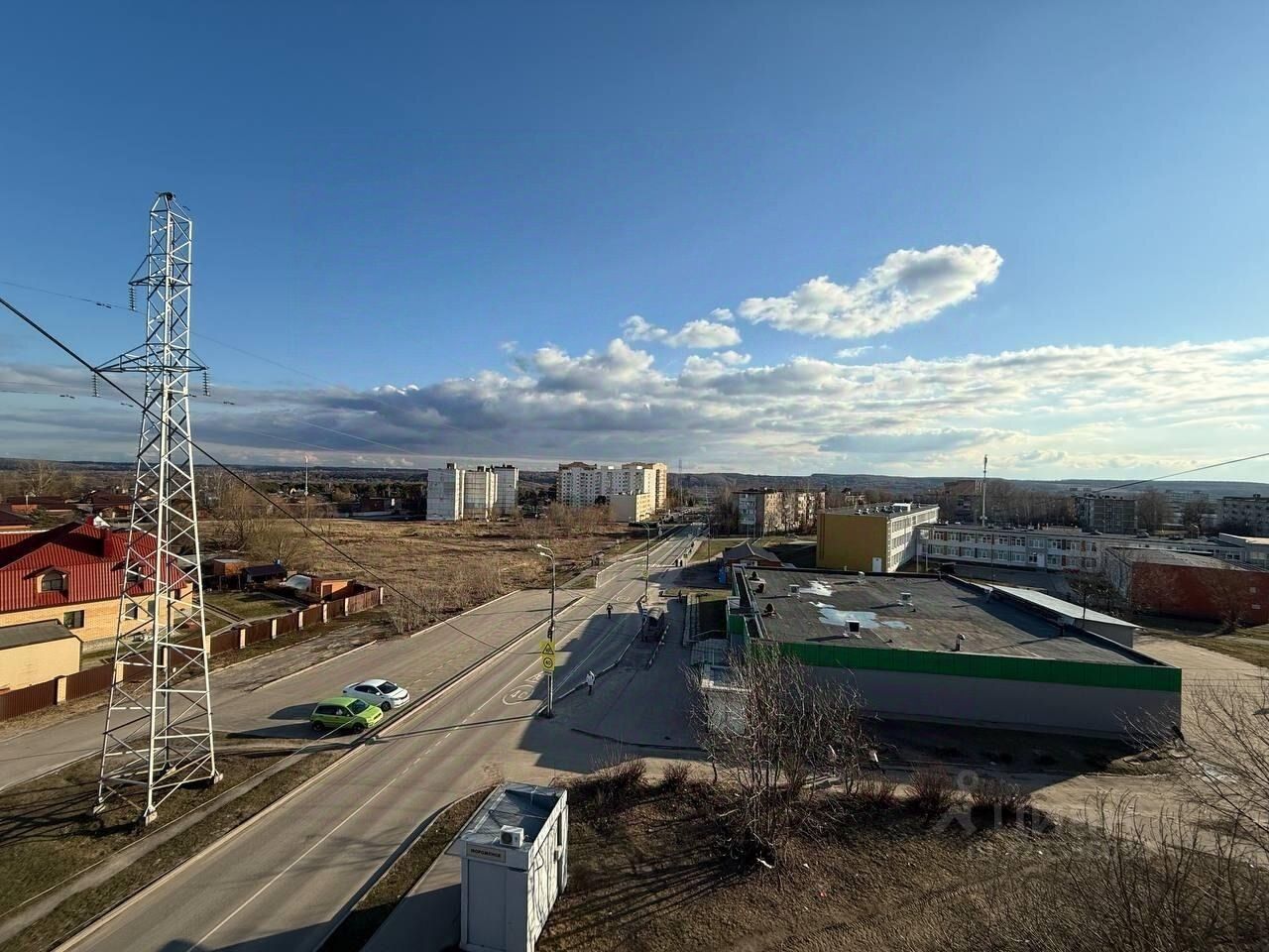 Продажа 3-комн квартиры на вторичном рынке 1-й мкр, Озеры,  д. 3