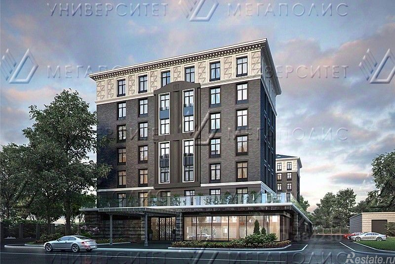 Продажа ПСН Тишинский Б. пер,  д. 38