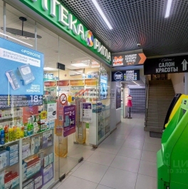 Продажа торгового помещения Озёрная улица,  д. 35