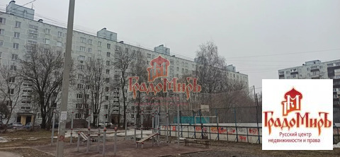 Продажа 2-комн квартиры на вторичном рынке Пушкино, Инессы Арманд ул. ,  д. 5