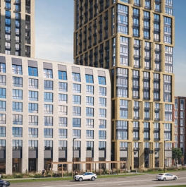 Продажа 2-комн квартиры на вторичном рынке Волгоградский пр-кт,  д. 32/5 к2