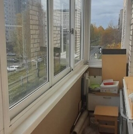 Продажа 1-комн квартиры на вторичном рынке улица Фаворского,  д. 18