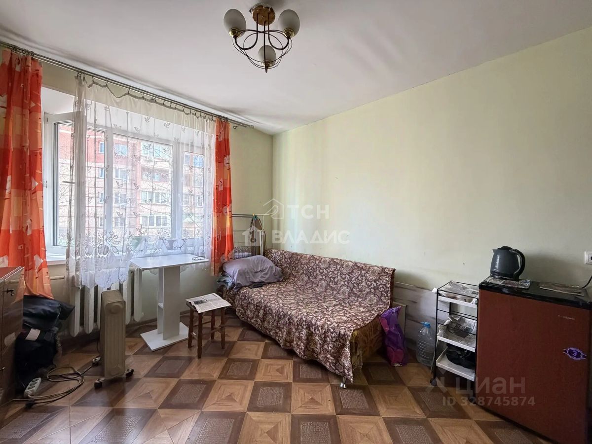 Продажа комнаты Ивантеевка, Трудовая улица, 12а