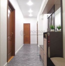 Продажа 3-комн квартиры на вторичном рынке улица Академика Зелинского