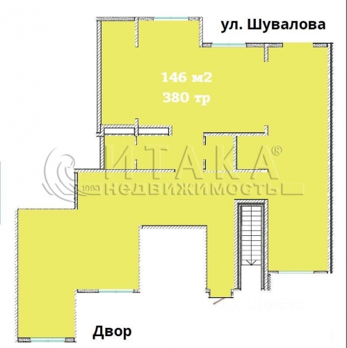 Помещение свободного назначения Мурино г, Шувалова ул,  д. 28