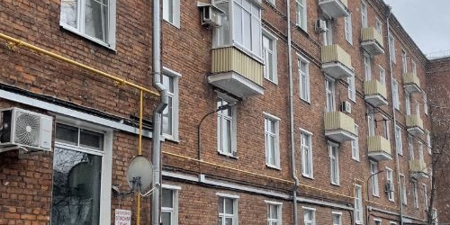 2-комн квартира Сибирский проезд, 2/26