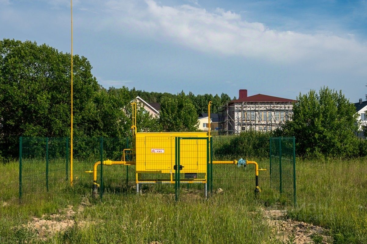 Продажа земли д. Горки (Веревское территориальное управление), улица Благодатная