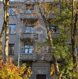 Продажа 3-комн квартиры на вторичном рынке Каховского пер,  д. 3