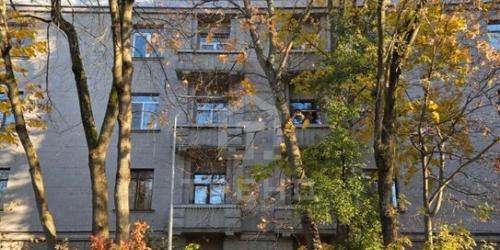 3-комн квартира Каховского пер,  д. 3