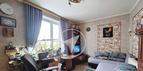 3-комн квартира Библиотечная улица,  д. 2