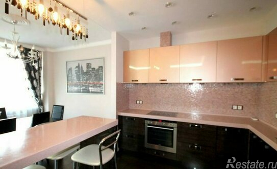 Аренда 3-комн квартиры на вторичном рынке Якиманка Б. ул,  д. 50