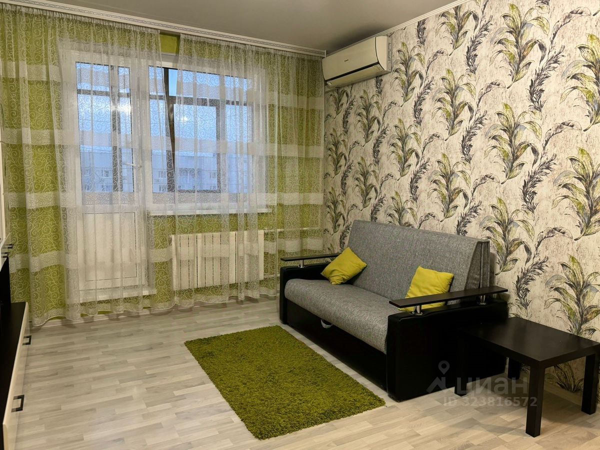 Аренда 1-комн квартиры на вторичном рынке улица Малыгина,  д. 8