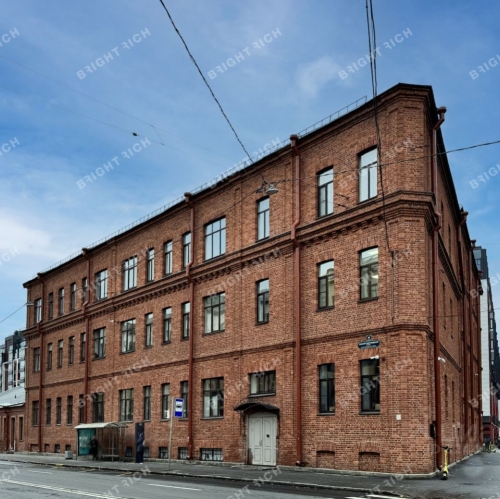 Офис Сампсониевский Б. пр-кт,  д. 66 литА