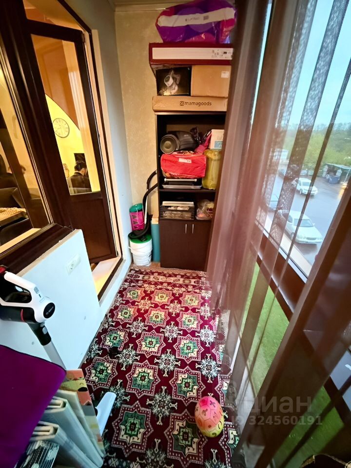 Продажа 2-комн квартиры на вторичном рынке с. Ромашково, улица Никольская, 6