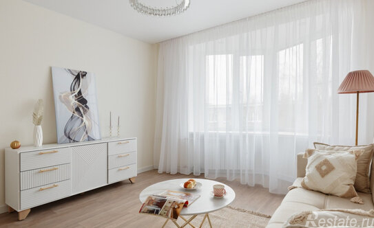 Продажа 1-комн квартиры на вторичном рынке улица Ольги Берггольц