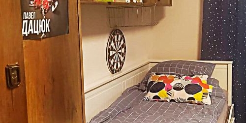 2-комн квартира Дунайский проспект, 3