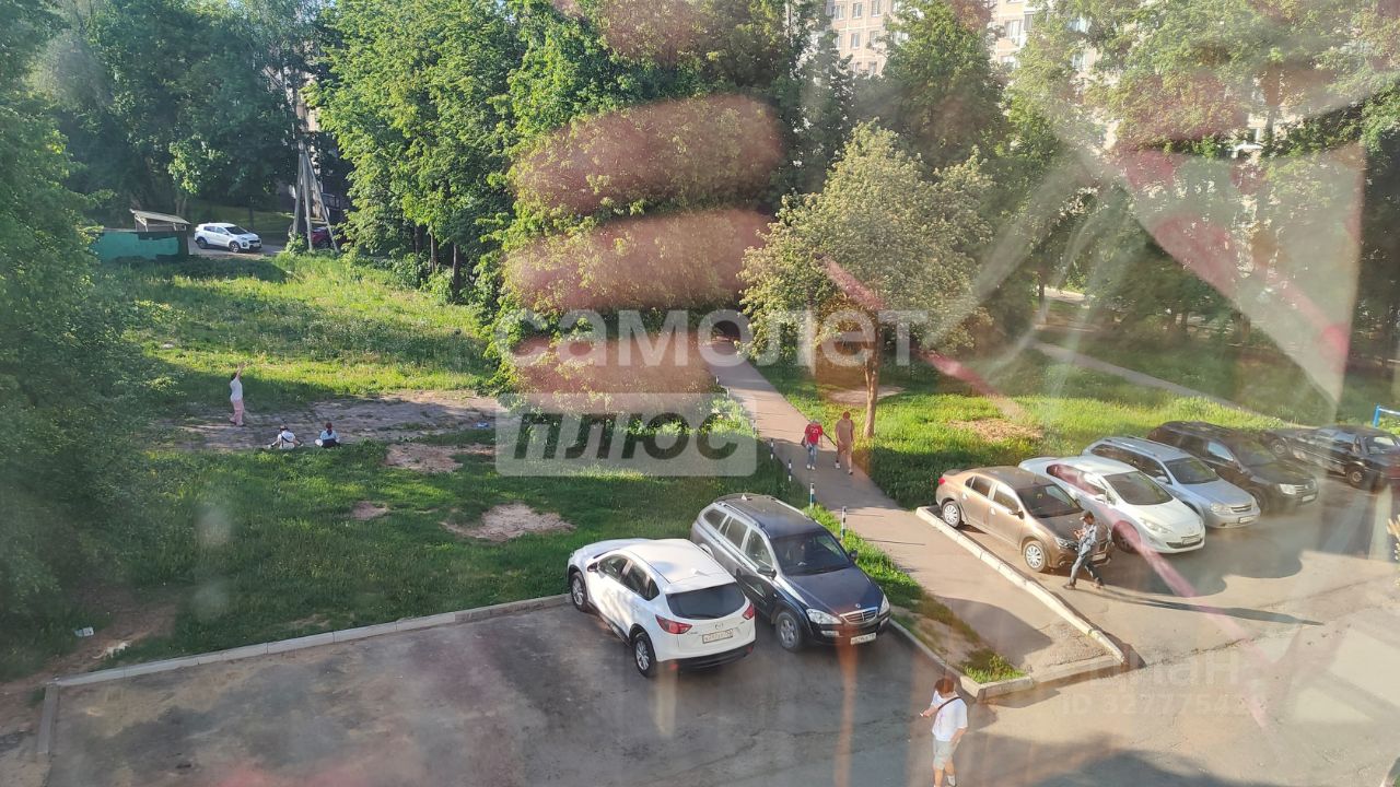 Продажа 3-комн квартиры на вторичном рынке Новлянский мкр, улица Кагана,  д. 10
