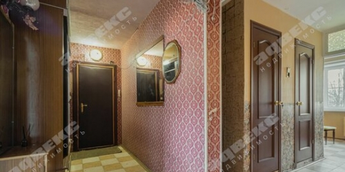 3-комн квартира Будапештская ул,  д. 98,  к. 1