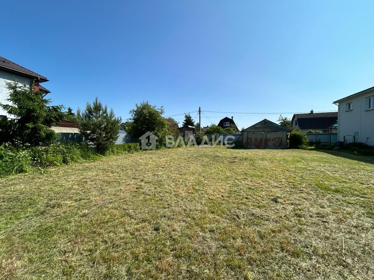 Продажа земли Пески СНТ, 66А