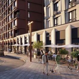 Продажа торгового помещения 46Н-04875