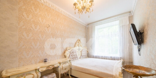 3-комн квартира пр-кт Мира,  д. 124,  к. 7