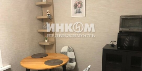 1-комн квартира Крюковский тупик,  д. 6