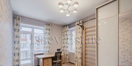 5-комн квартира Маленковская улица,  д. 7