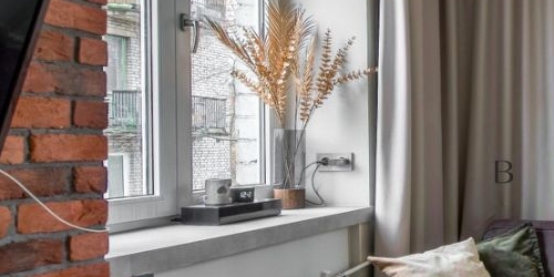 Студия проспект Тореза, 76