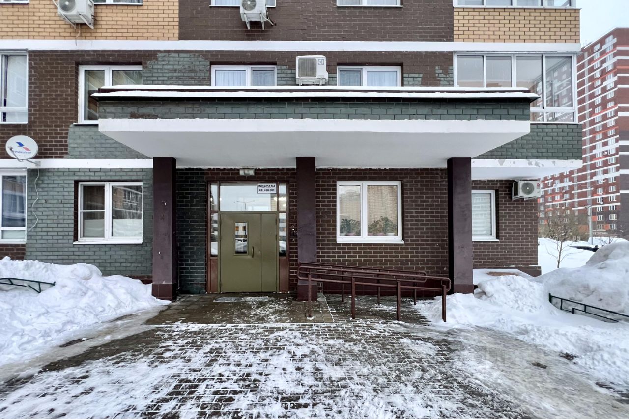 Аренда 2-комн квартиры на вторичном рынке Балашиха, шоссе Косинское, 1