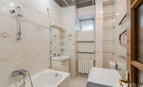 Продажа 3-комн квартиры на вторичном рынке Тишинский Ср. пер,  д. 3