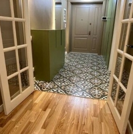 Продажа 4-комн квартиры на вторичном рынке Русаковская улица,  д. 18/20