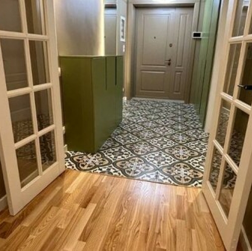 4-комн квартира Русаковская улица,  д. 18/20