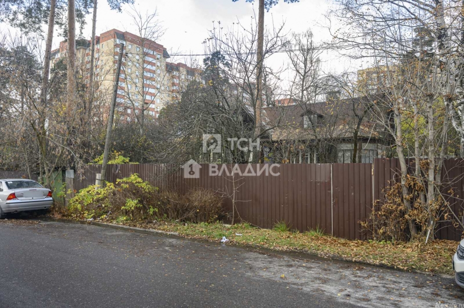 Продажа земли Королёв, Комитетская улица, 15