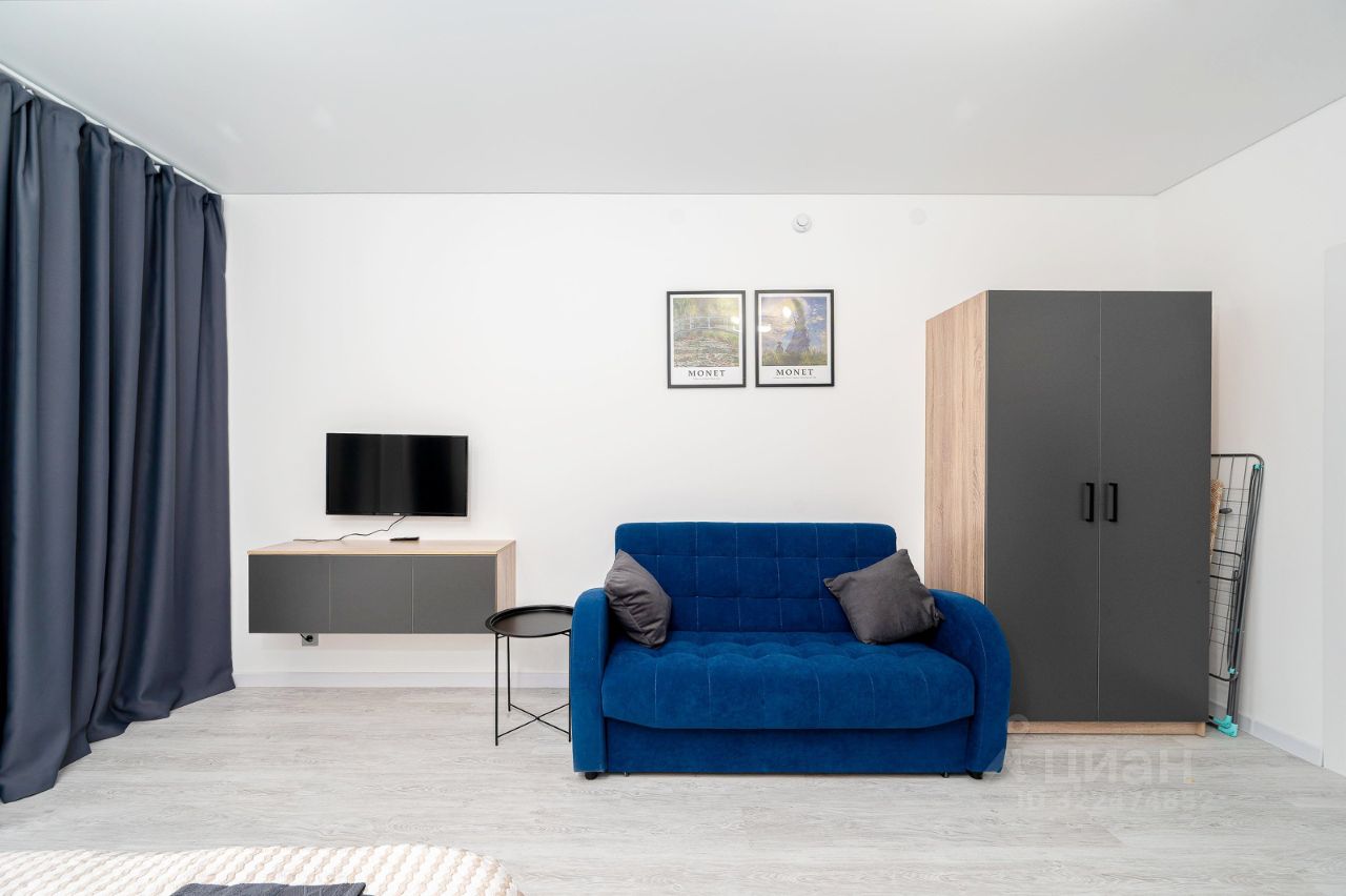 Аренда студии Уральская улица, 25