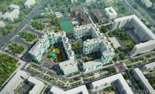 Продажа 1-комн квартиры на вторичном рынке Маршала Блюхера пр-кт,  д. 7,  к. 2