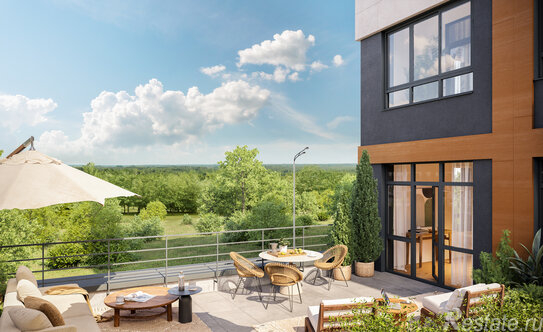 Продажа 2-комн квартиры на вторичном рынке Прокшинский проспект