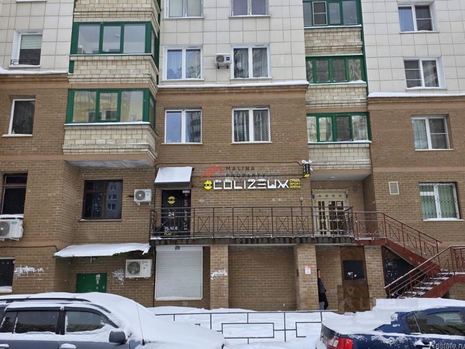 Продажа торгового помещения Красногорск г, Космонавтов б-р,  д. 1