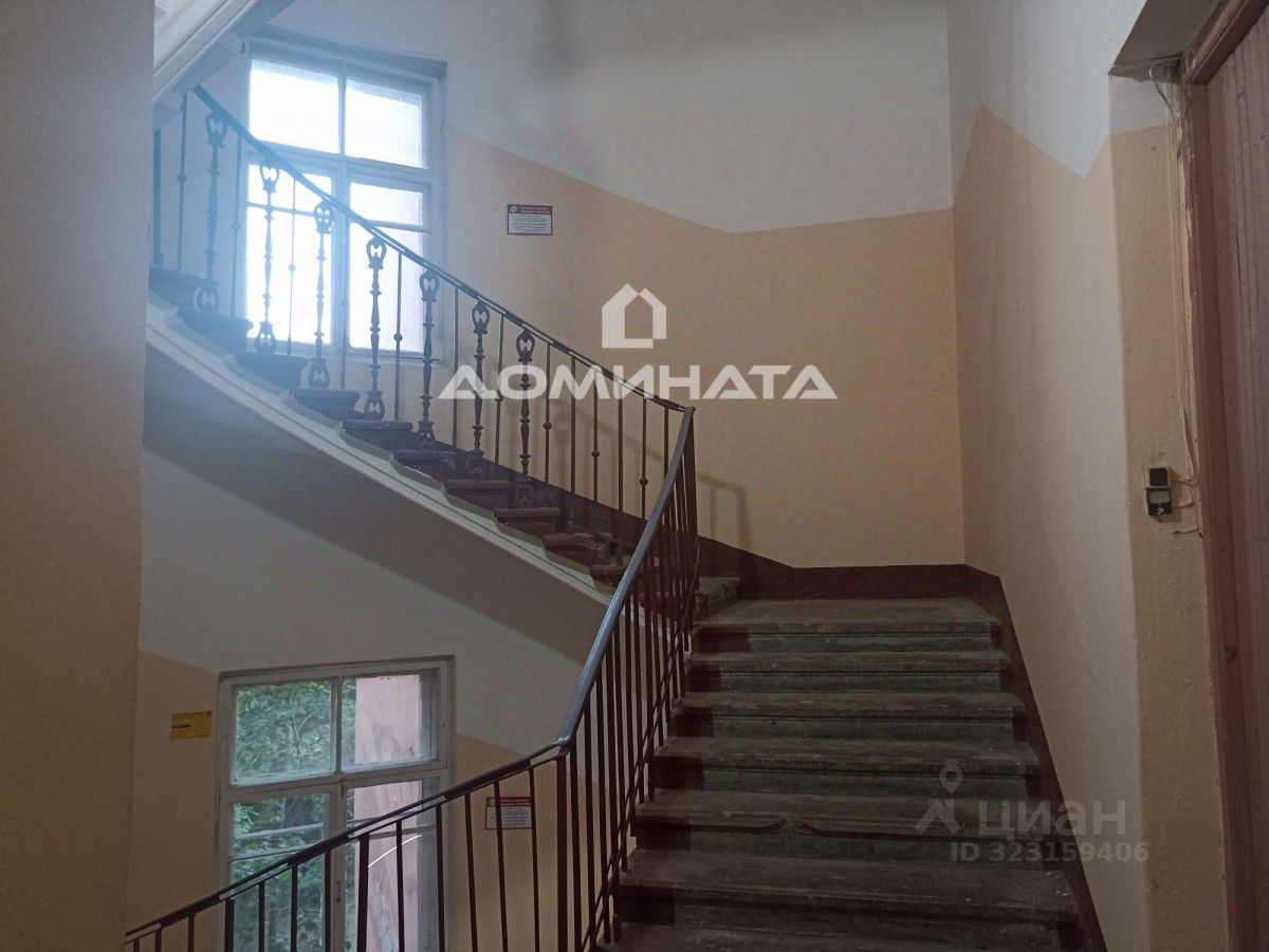 Продажа 2-комн квартиры на вторичном рынке улица Марата, 66/22