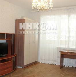 Аренда 1-комн квартиры на вторичном рынке Студенческая улица,  д. 18