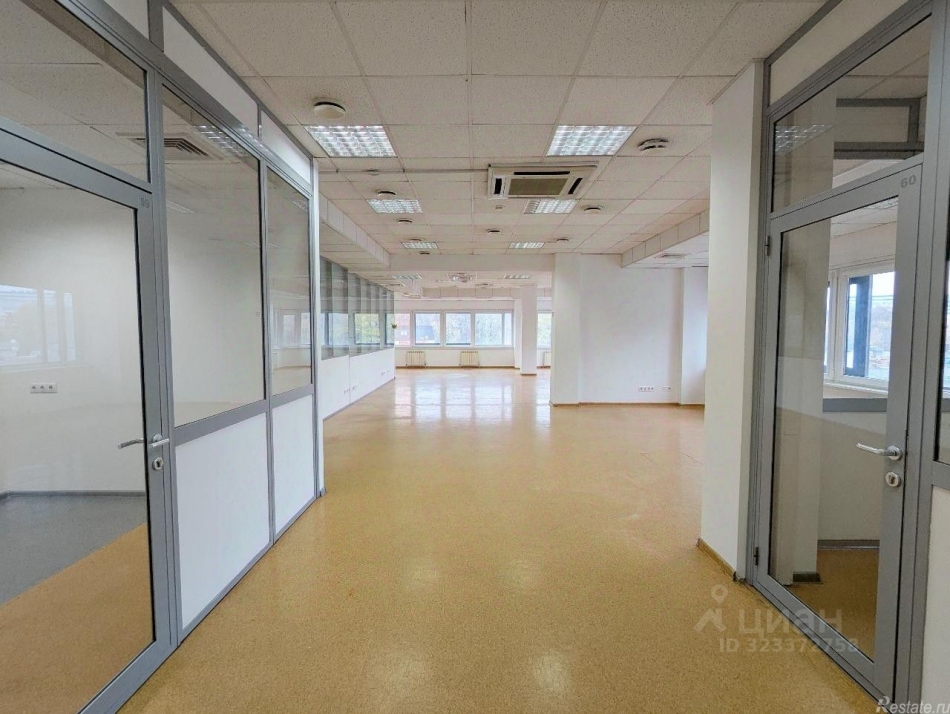 Аренда офиса Донской 5-й проезд,  д. 17