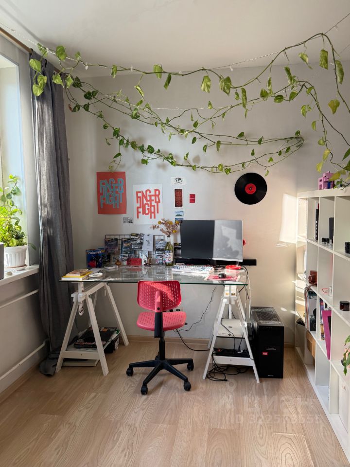 Продажа 2-комн квартиры на вторичном рынке Видное, проезд Битцевский, 13