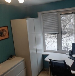 Продажа 3-комн квартиры на вторичном рынке Грайвороновская улица,  д. 18 к2