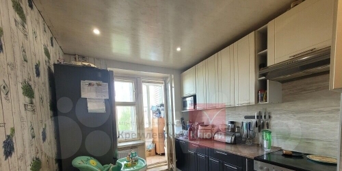 3-комн квартира улица Богайчука,  д. 28