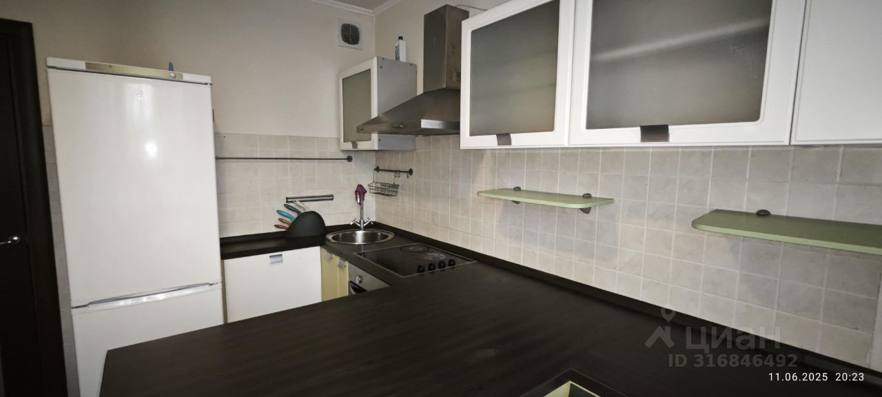 Продажа 1-комн квартиры на вторичном рынке Окская улица, 1К1