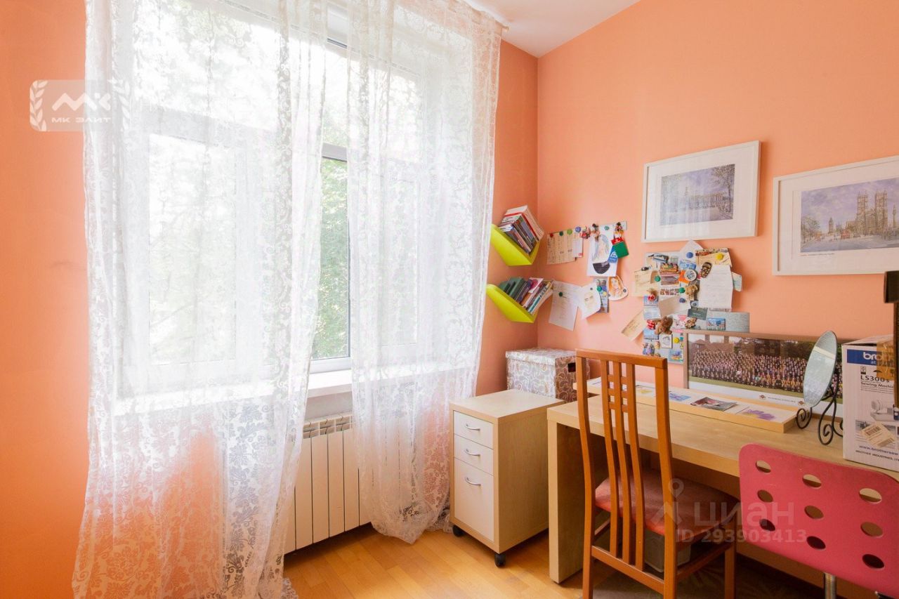 Продажа 3-комн квартиры на вторичном рынке Варшавская улица, 26