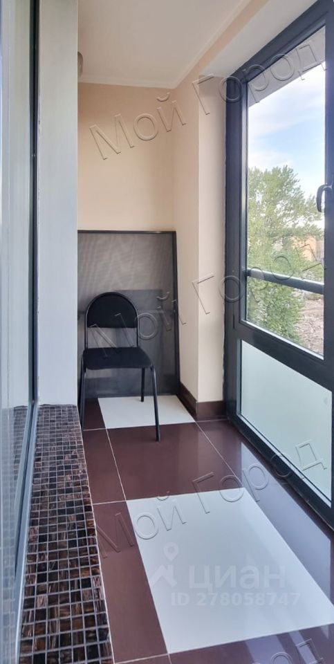 Аренда 1-комн квартиры на вторичном рынке Полтавский проезд, 2